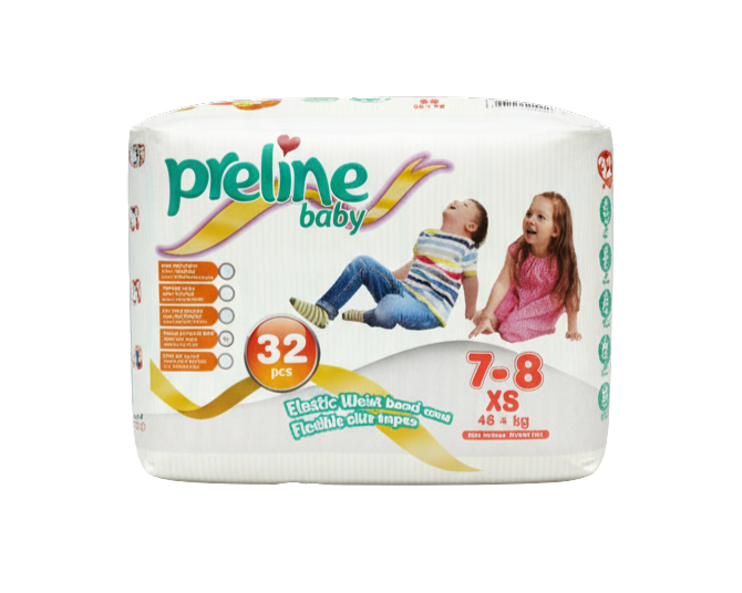 7-8-XS N-li Preline