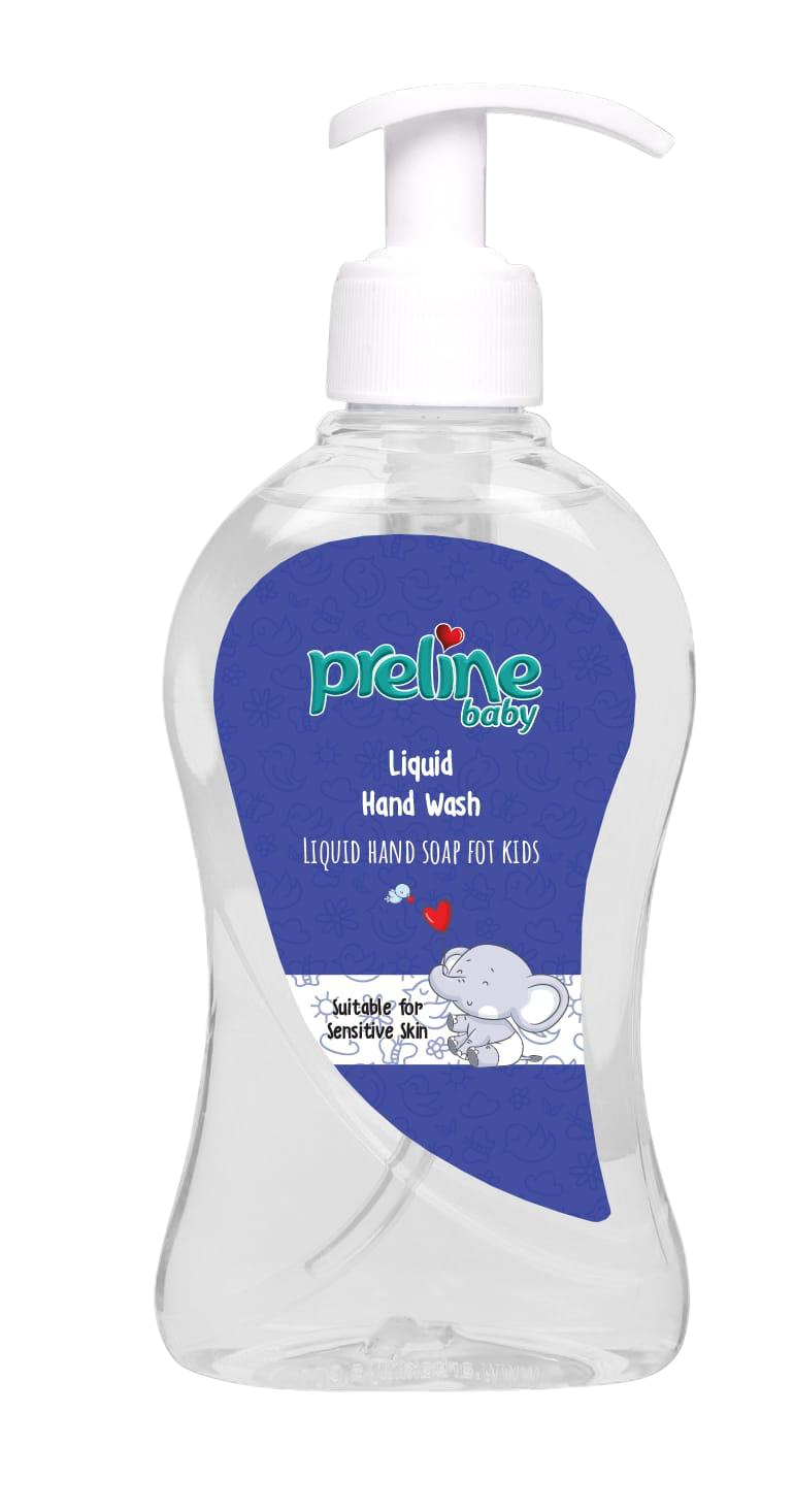 Sivi Uşaq Sabunu 500 ml