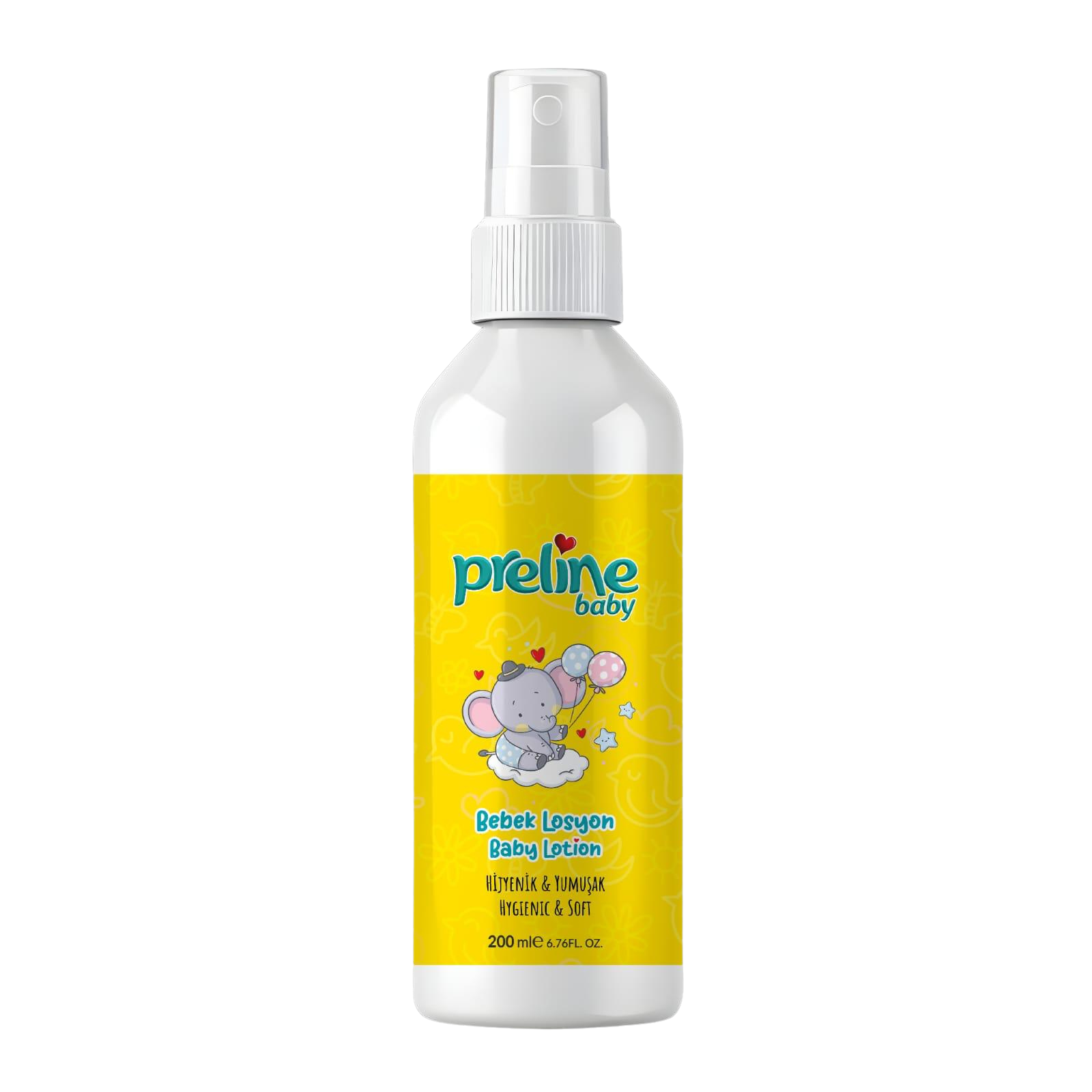 Preline Bebek Losyon 200 ml