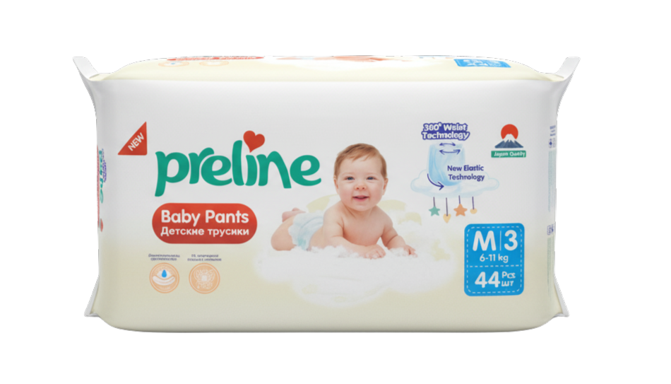 3N-li Preline (Tuman)