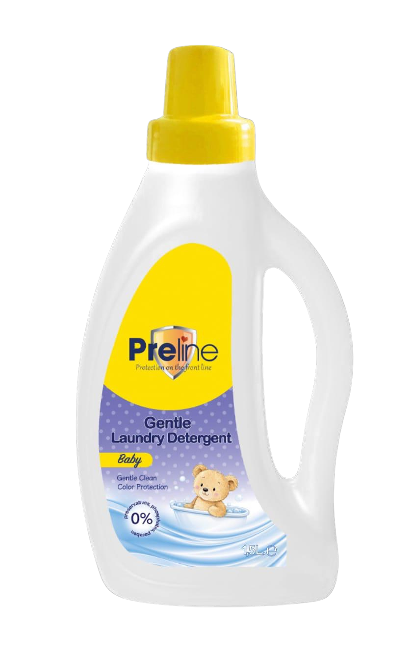 Preline Sivi Camasir deterjani 1,5 L