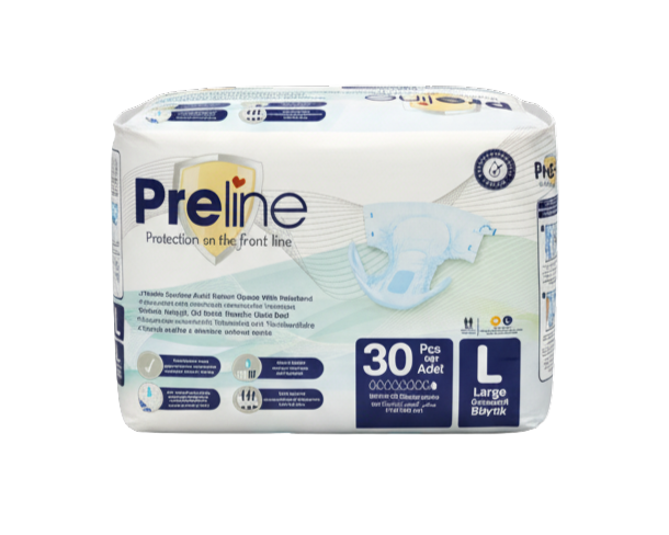 L Preline Xəstə Bezi