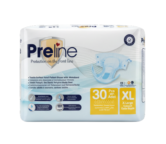 XL Preline Xəstə Bezi