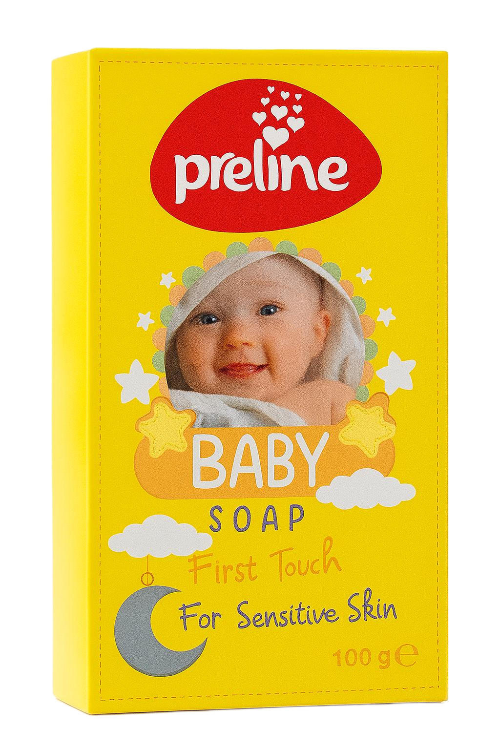 Uşaq Sabunu 100gr