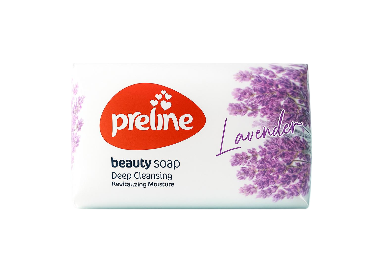 Sabun Lavanda 140gr
