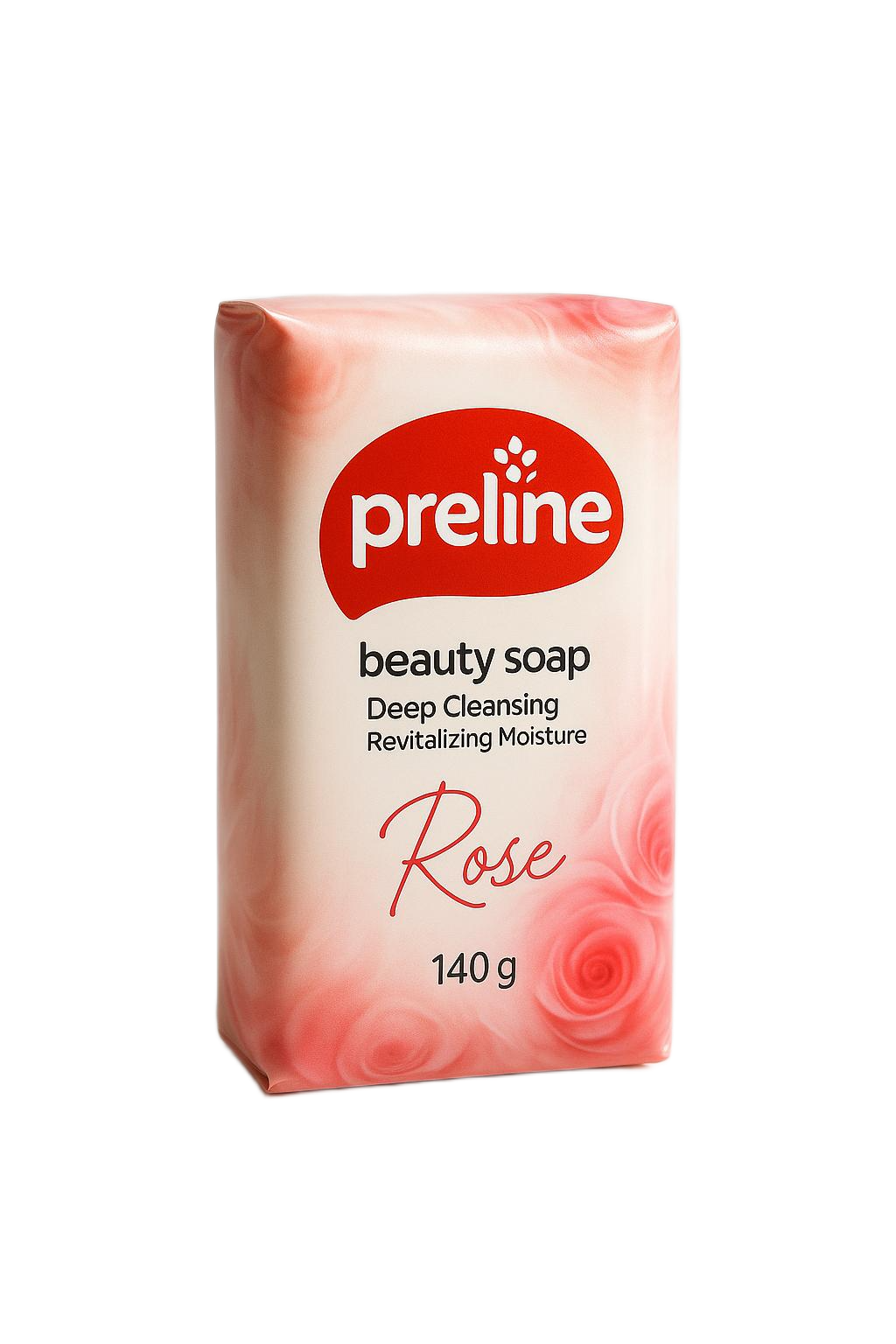 Sabun Rose 140gr
