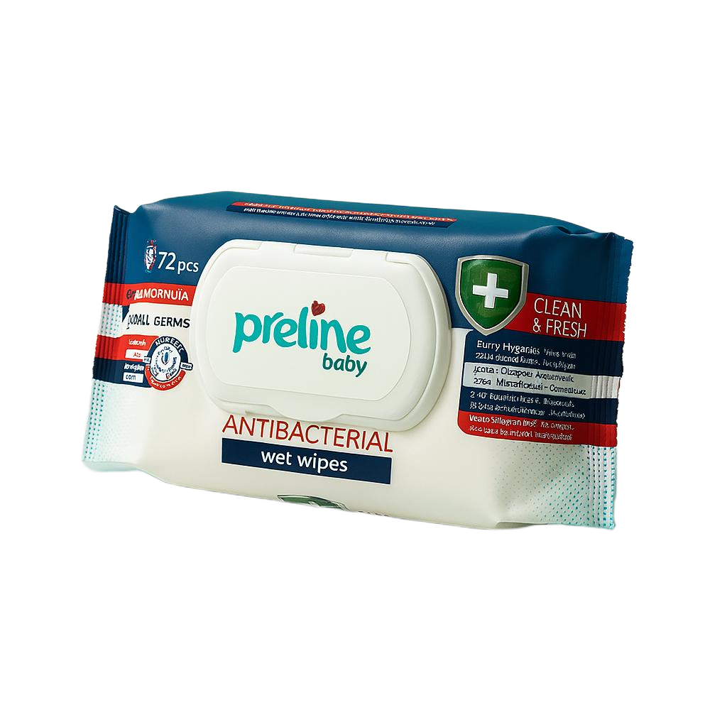 Preline Antibacterial