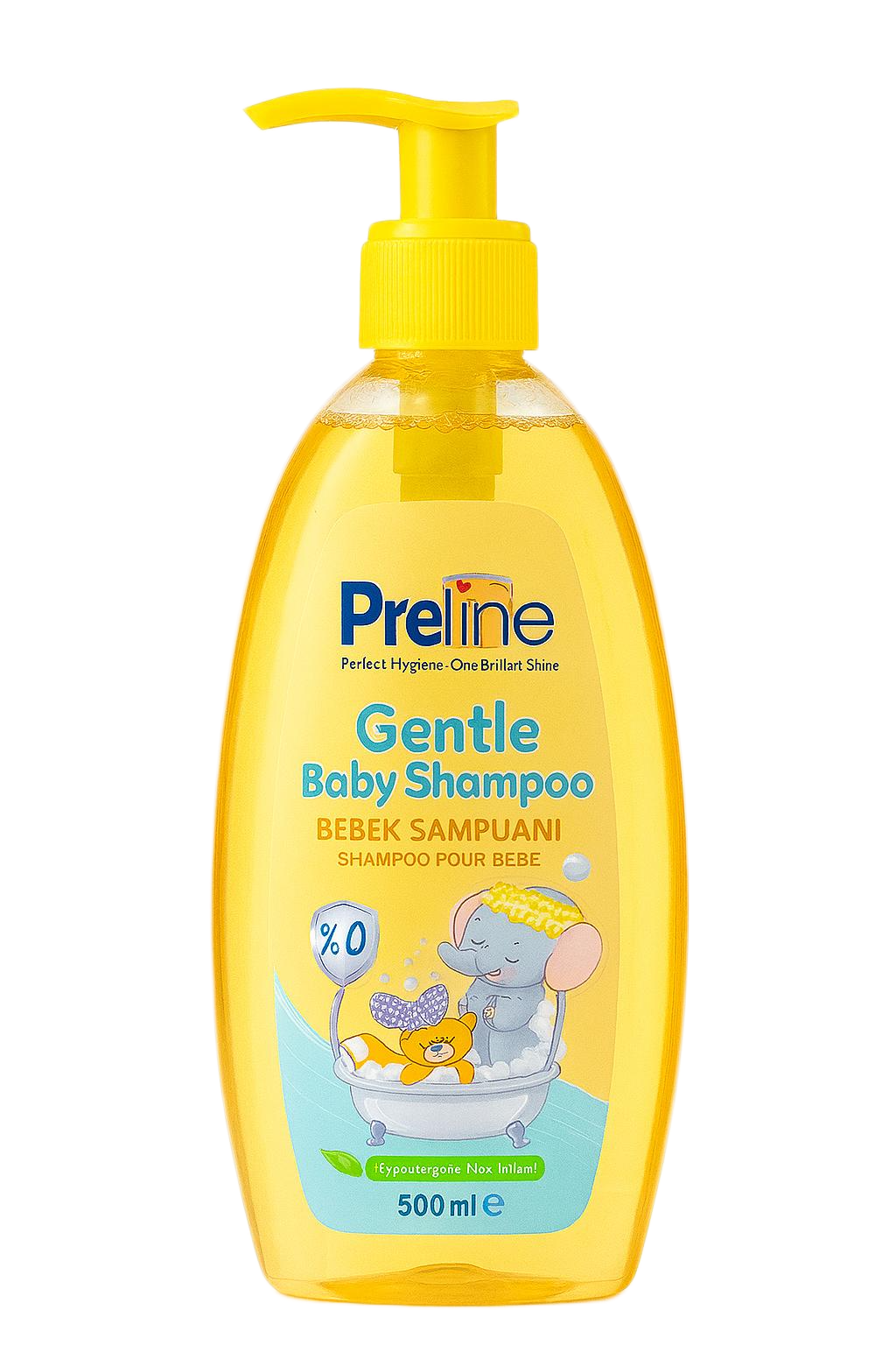 Preline Baby Shampoo
